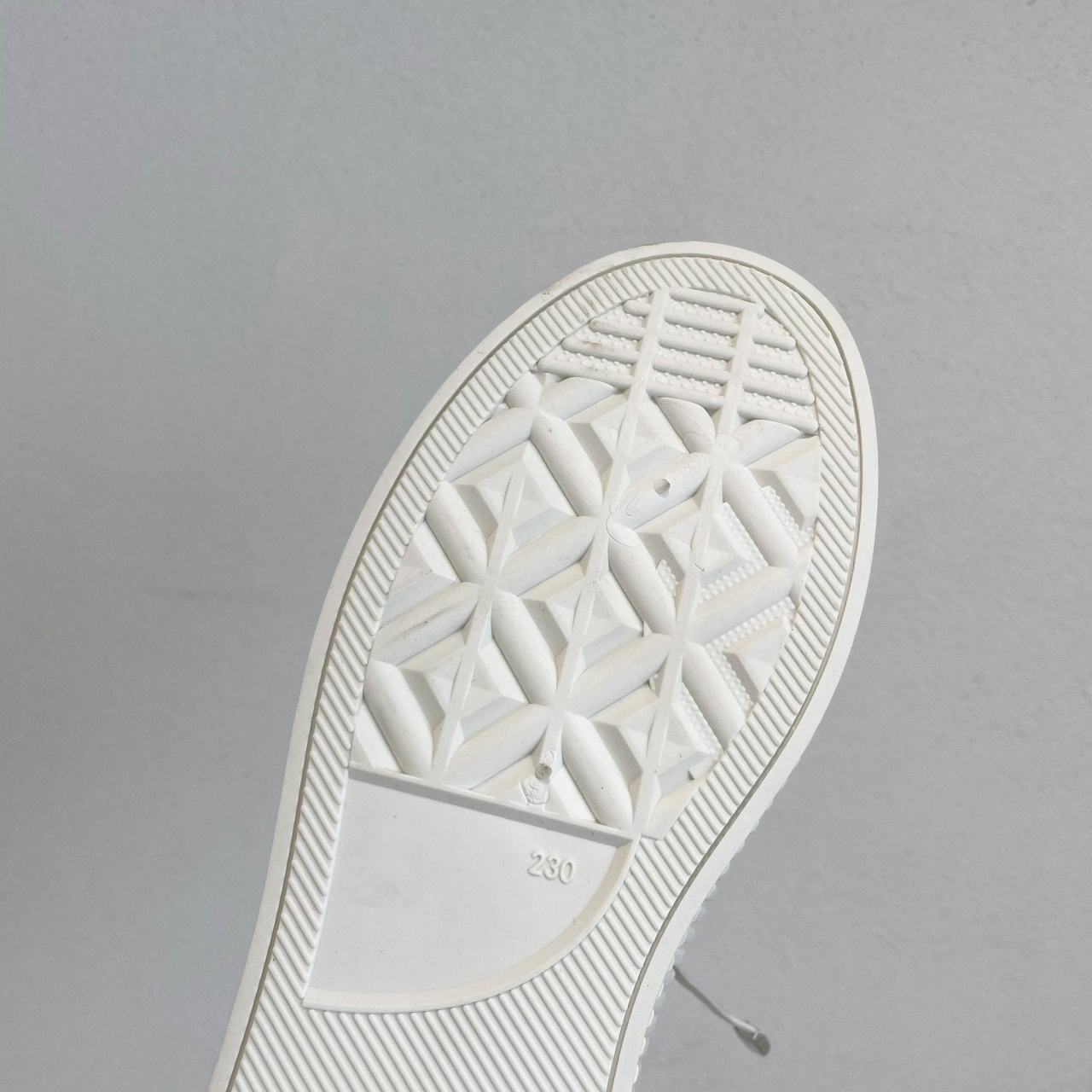 platform lace-up lace big toe shoes NSYUS63149