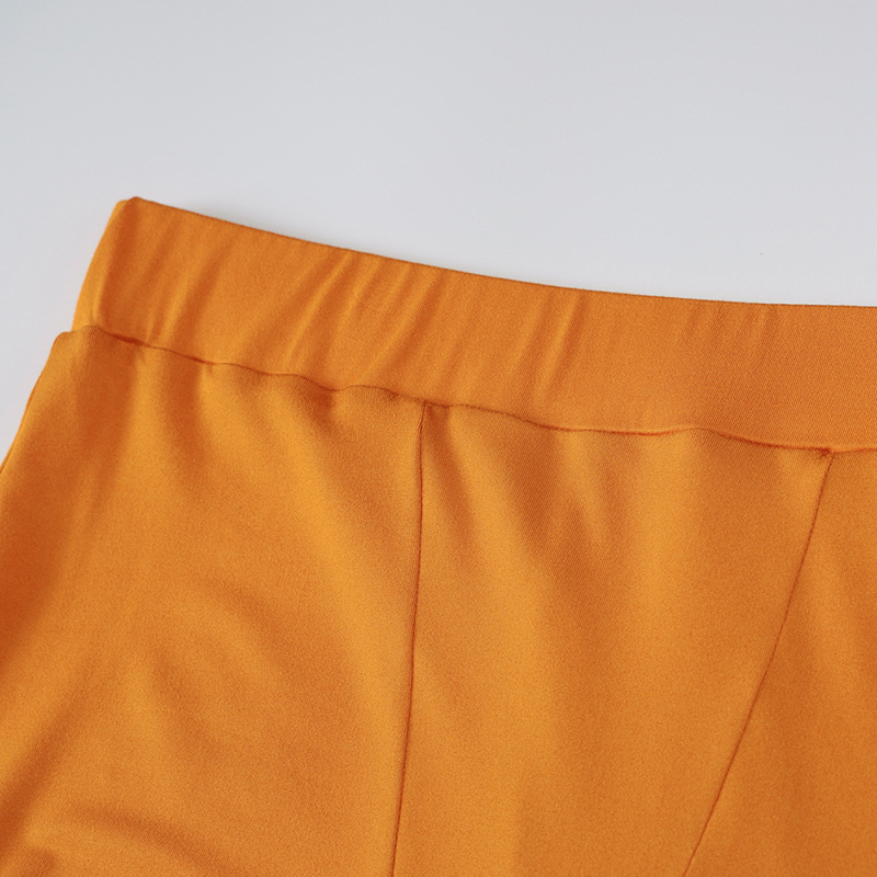 Solid Color Sleeveless Slim Slip Jumpsuit NSYID64184