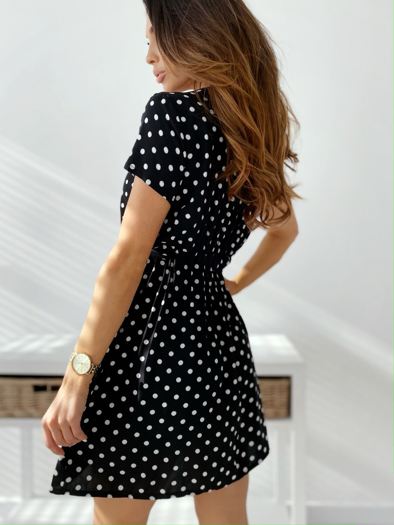 wholesale clothing vendors Nihaostyles short-sleeved slim dress NSOUY67078