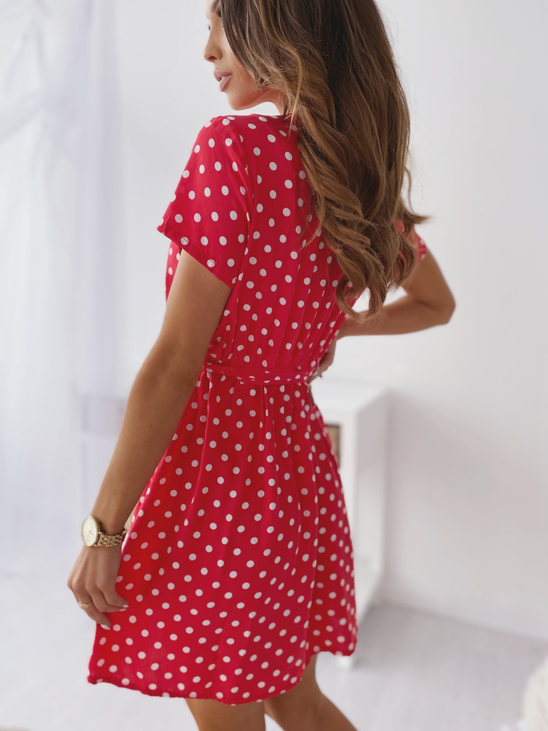 wholesale clothing vendors Nihaostyles short-sleeved slim dress NSOUY67078