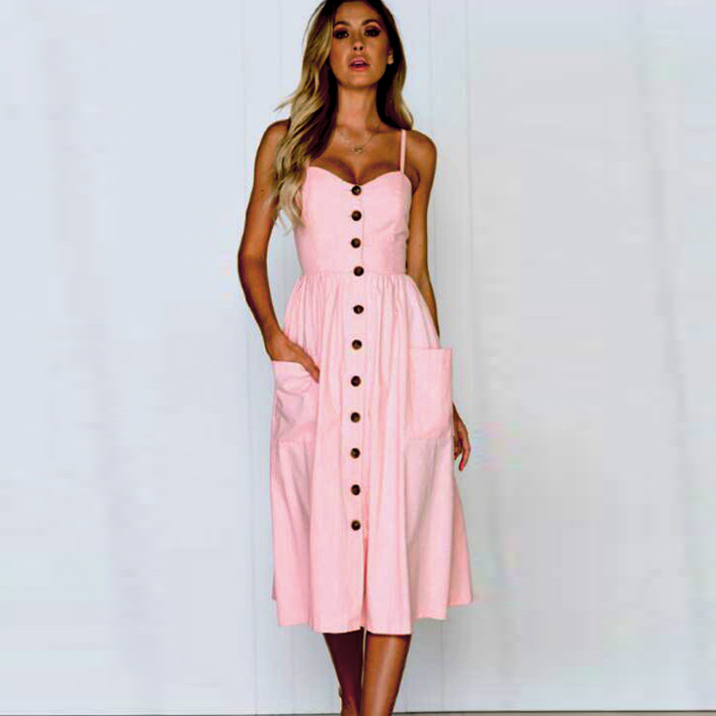 women s solid color casual dress nihaostyles clothing wholesale NSXIA73793