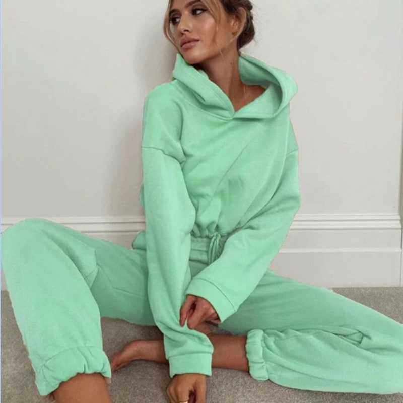 women's loose long-sleeved casual suit nihaostyles clothing wholesale NSOUY73800