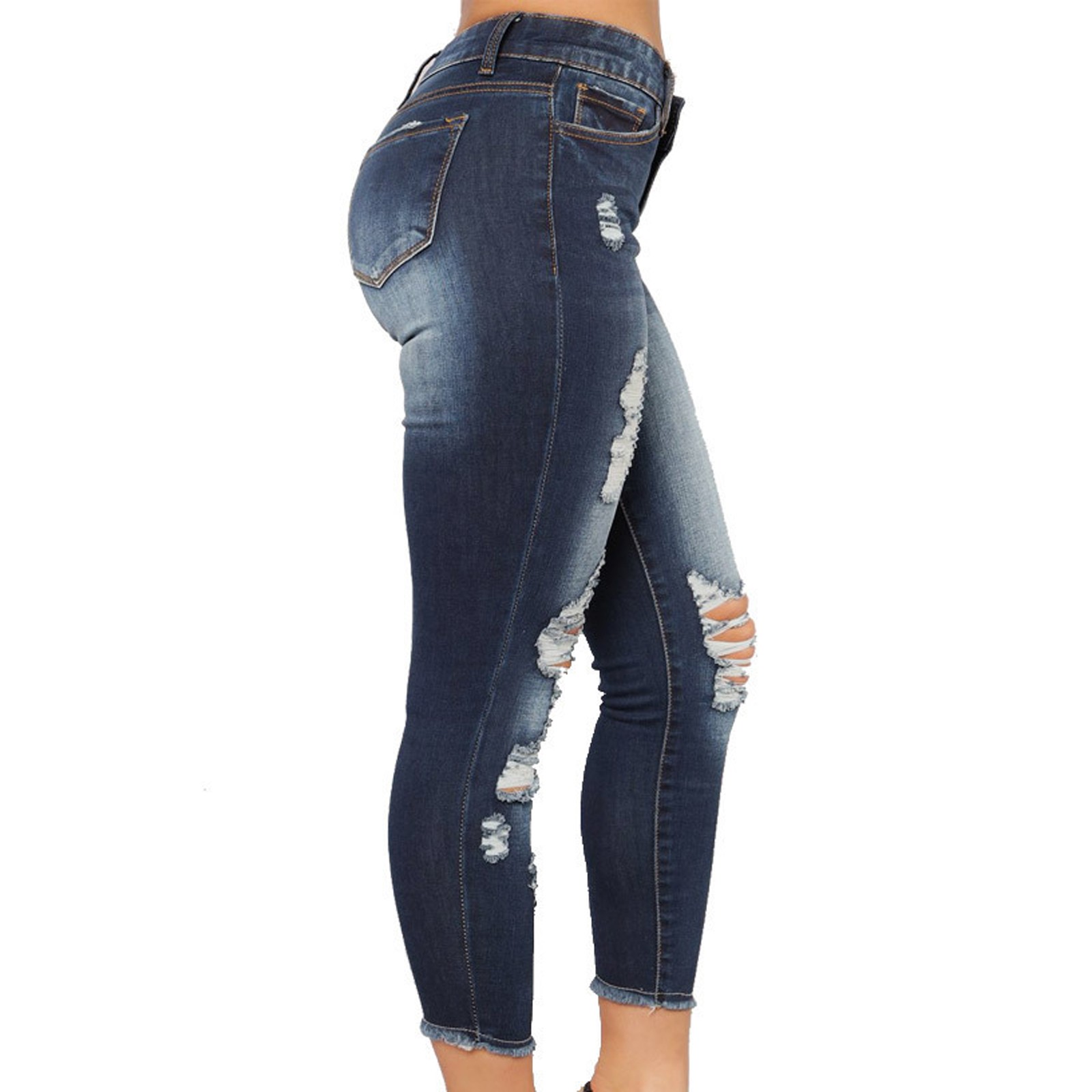 women s craft jeans nihaostyles clothing wholesale NSOUY73804