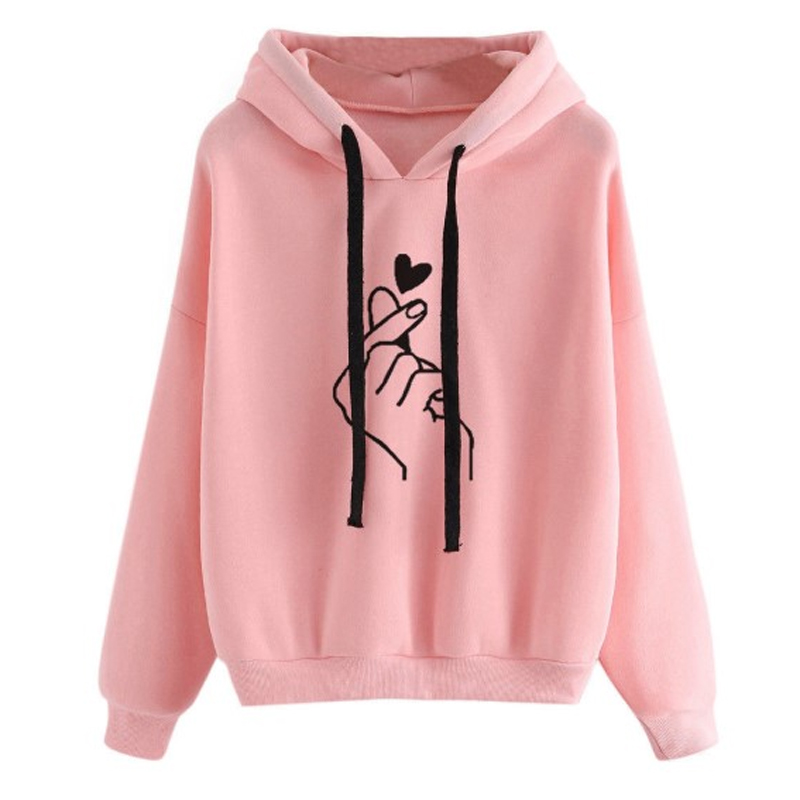 women s Loose casual printed planet hoodie nnihaostyles clothing wholesale NSYID72712