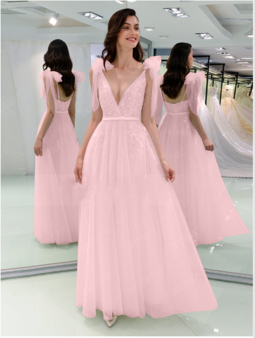 autumn and Winter Women s Deep V Sleeveless Pink Slim Dress nihaostyles wholesale clothing NSYIS80749