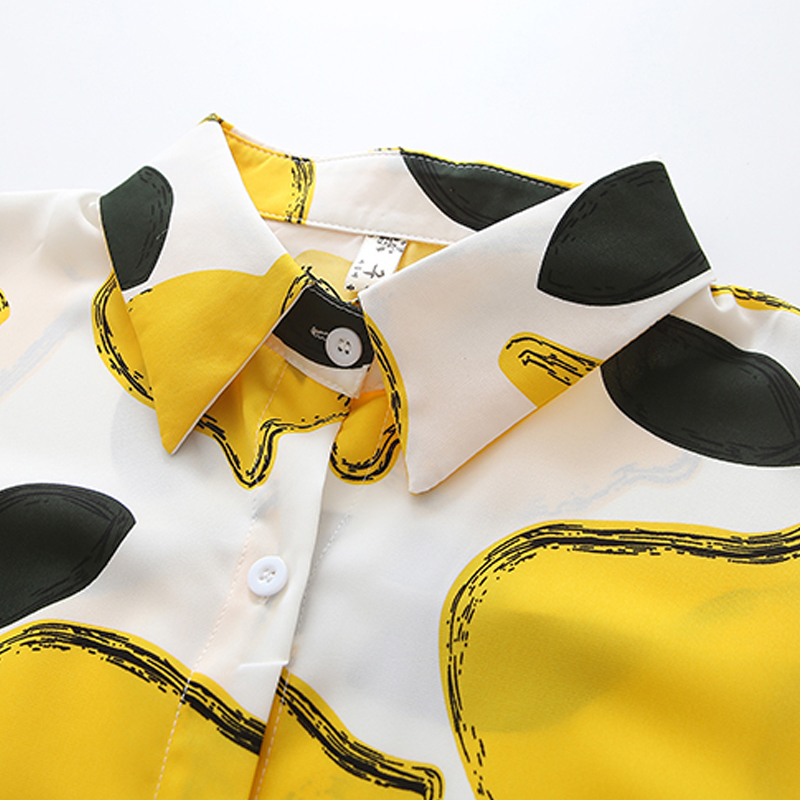 women s printing loose large size shirt nihaostyles wholesale clothing NSYID78530
