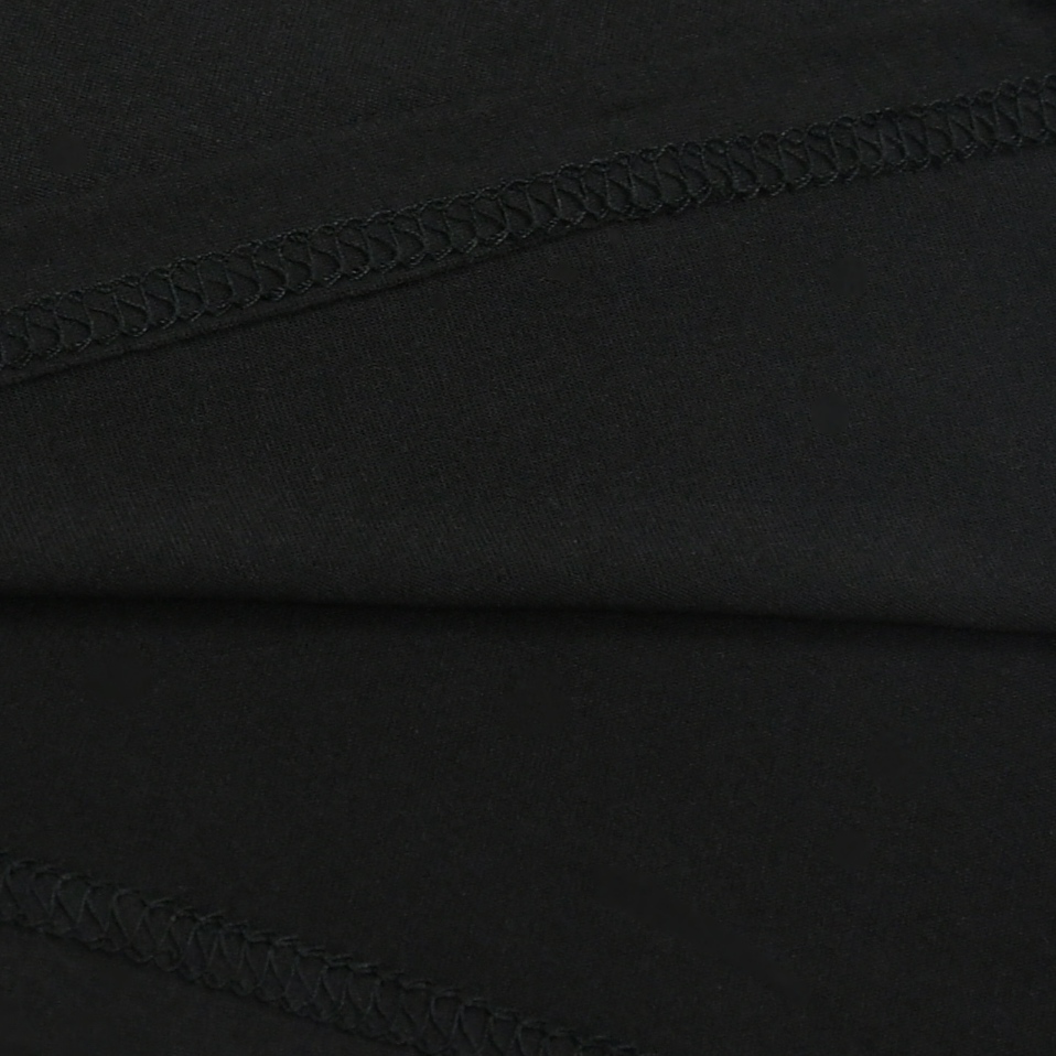 camiseta de manga corta casual delgada simple estampada NSYIS130932