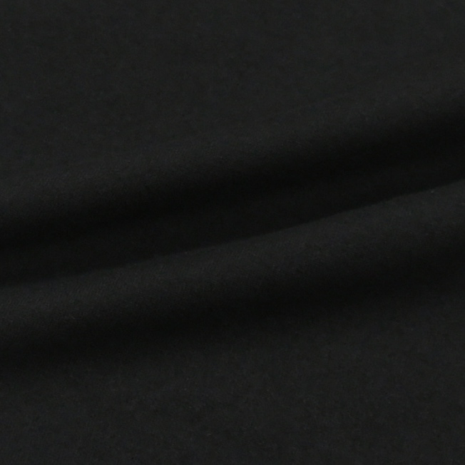 camiseta de manga corta con cuello redondo y estampado de letras NSYIS129965